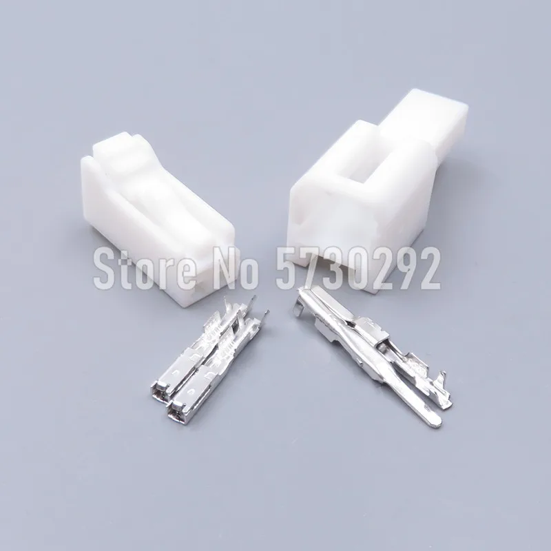 

2P Automotive Plug 6098-7892 6098-7895 Electric Wiring Harness Adapter Car Male Connector Female Socket