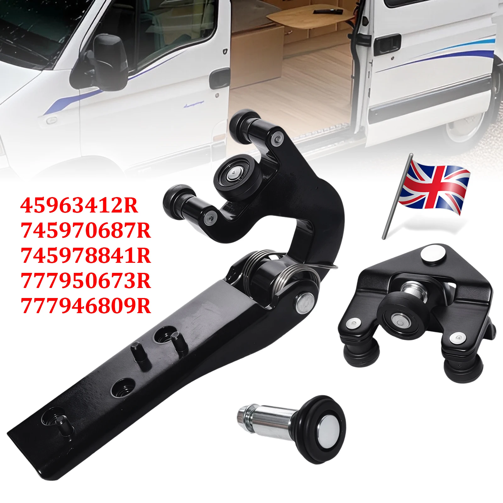 : Csúszósínek és csúszócsomagok