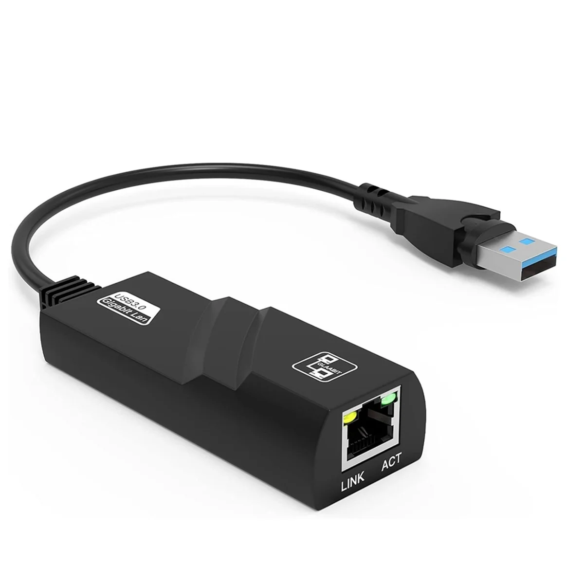 

USB 3.0 Type-C к Gigabit Ethernet Rj45 Lan адаптер сетевая карта для Windows 10 ПК Xiaomi Mi Box 3 S Nintendo Switch