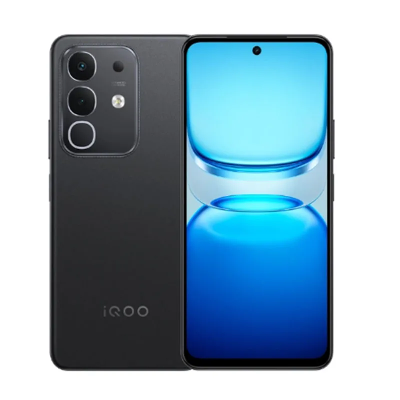 New VIVO IQOO Z10x 6500mAh 44W SuperVOOC MTK Dimensity 7300 6.72