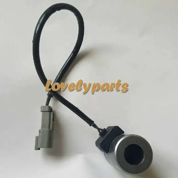 Digging Machine Oil Pump Coil R902603445 24V GSW29 Electromagnet GP37-SD R22 In0.6A