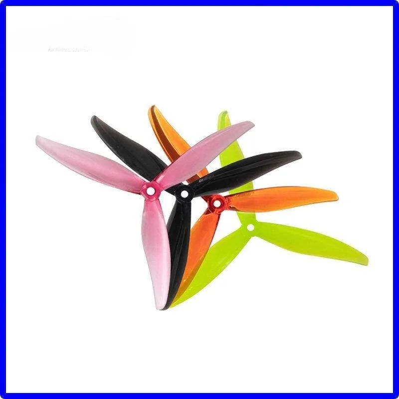 7043 Three-leaf 7-inch Propeller Long-sailing High-efficiency FPV Crossing Machine