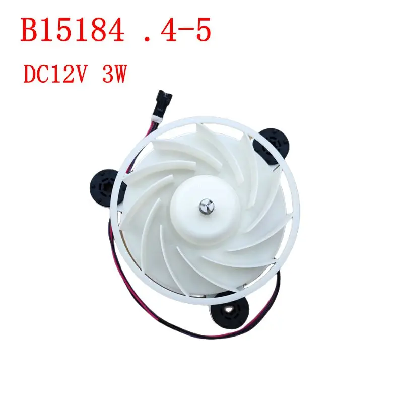 

ZWF-30-3 B15184 .4-5 DC12V 3W for Meiling refrigerator freezer fan cooling fan motor refrigerator parts