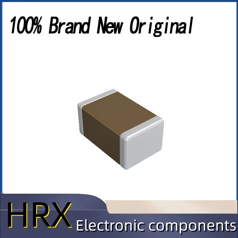 100% Brand new 50PCS 1.2pF 50V  GJM1555C1H1R2BB01D 0402 Chip Capacitors (MLCC) muRata