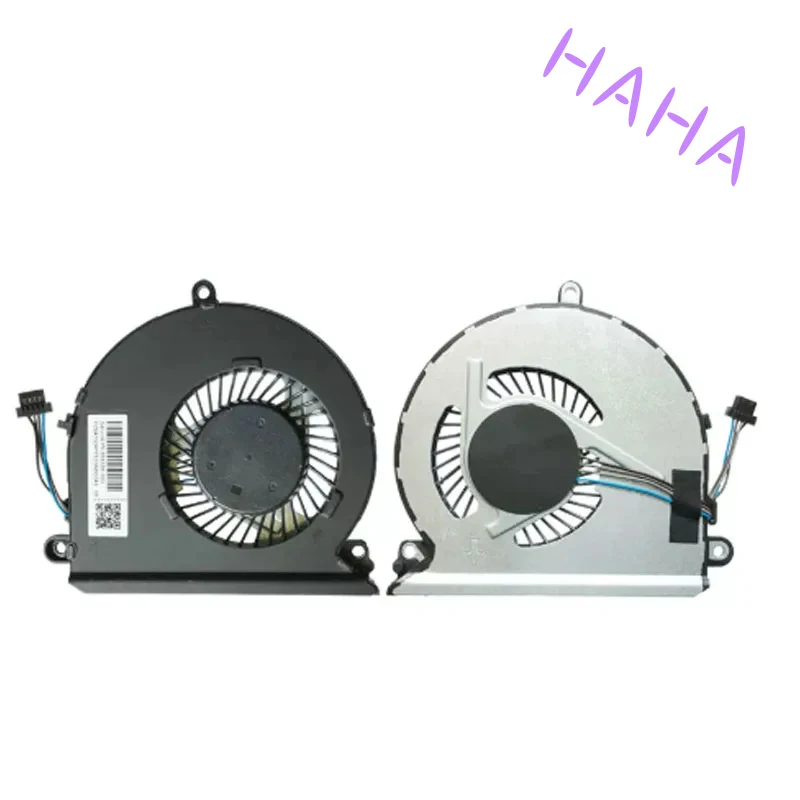 NEW Laptop CPU Cooling Fans for HP Pavilion 15-AU 15T-AU AU000 AU023 TPN-Q172 Computer Notebook PC Fan Radiator Cooler856359-001