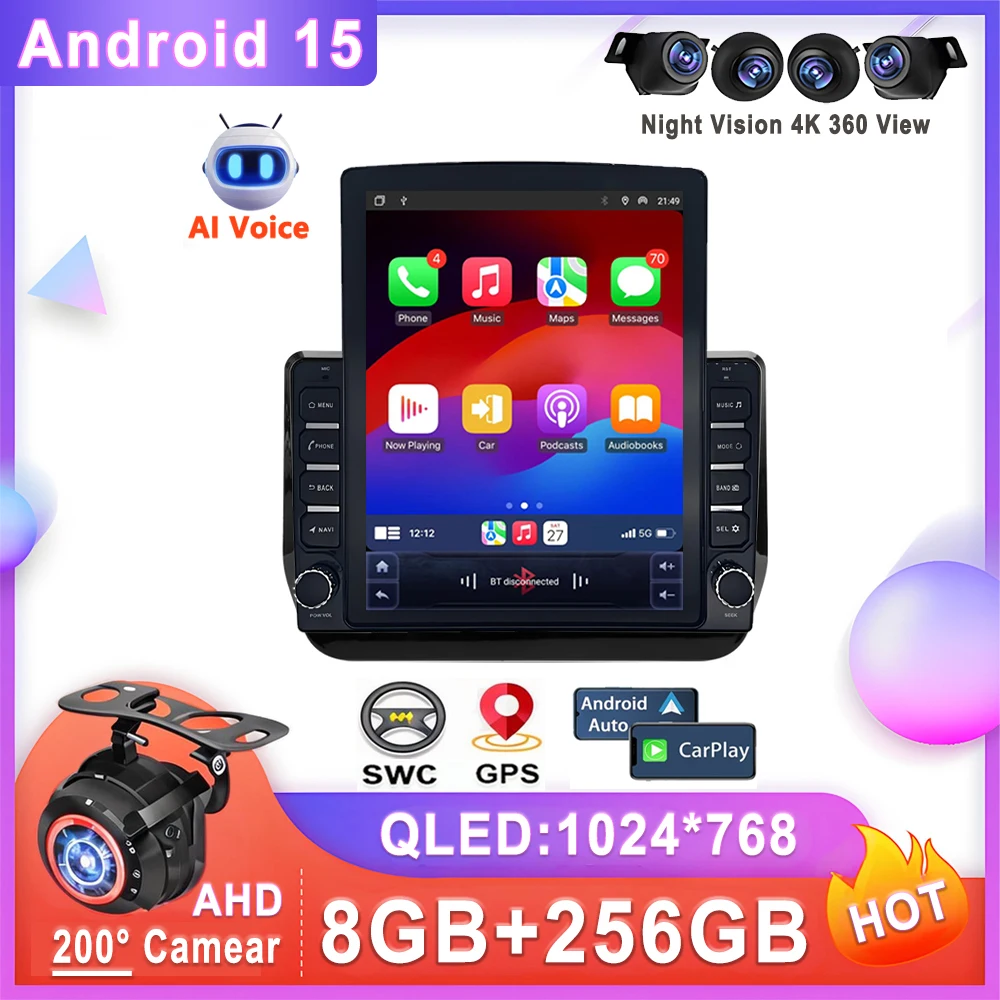 9.7" Android 15 For… - image
