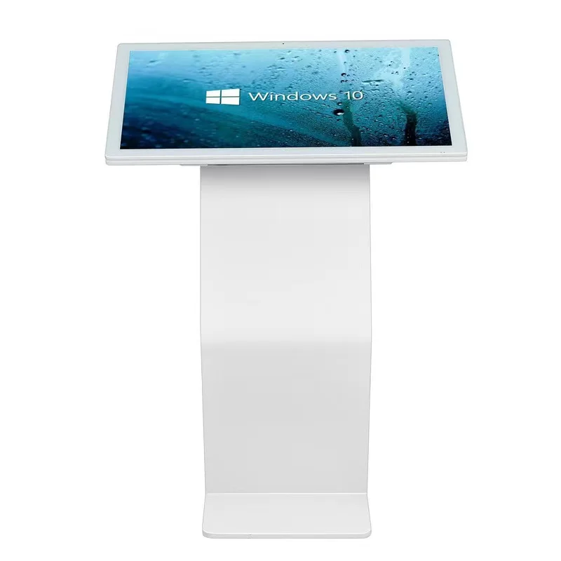 21 Inch 32 Inch Interactive Touch Big Tablet Android Touch Screen On Stand