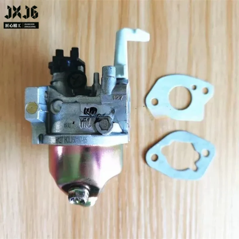 XMSJ High Quality Carburetor Replacement Parts for XYG2600I XYG2600E 125CC XY152F-3 Digital Variable Frequency Generator Engine