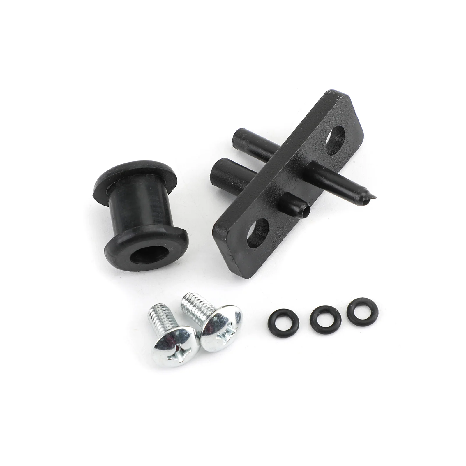 17510-HB2-770ZA Gas Fuel Tank With Cover And Hardware For Honda TRX70 Fourtrax Quad 1986-1987