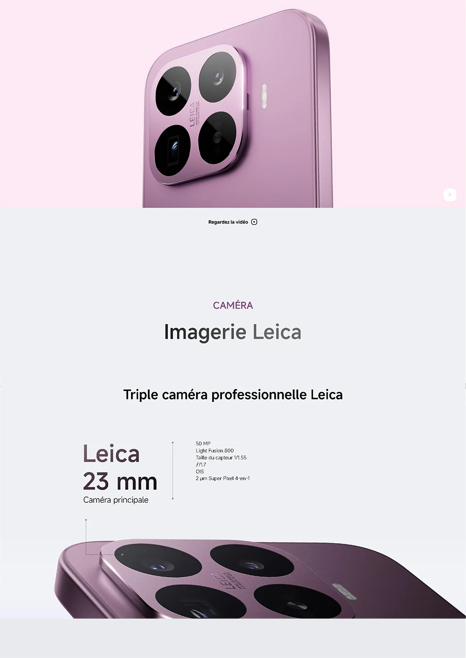 Xiaomi 17T 5G, NFC, MediaTek Dimensity 8500-Ultra, 6.59 inches, 120 Hz, 50 MP Leica main camera, 6500 mAh battery, IP68
