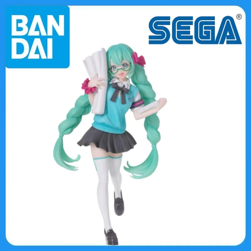 in-stock-genuine-sega-piapro-characters-hatsune-miku-luminasta-16th-anniversary-booota-ver-kawaii-garage-kit-anime-cartoon