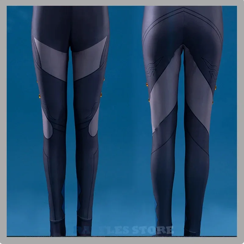 Urso Den Traje Peruca Jogo Honkai: Star Rail Cosplay Natasha Fullset Feminino Halloween Carnaval Co Novo 2025