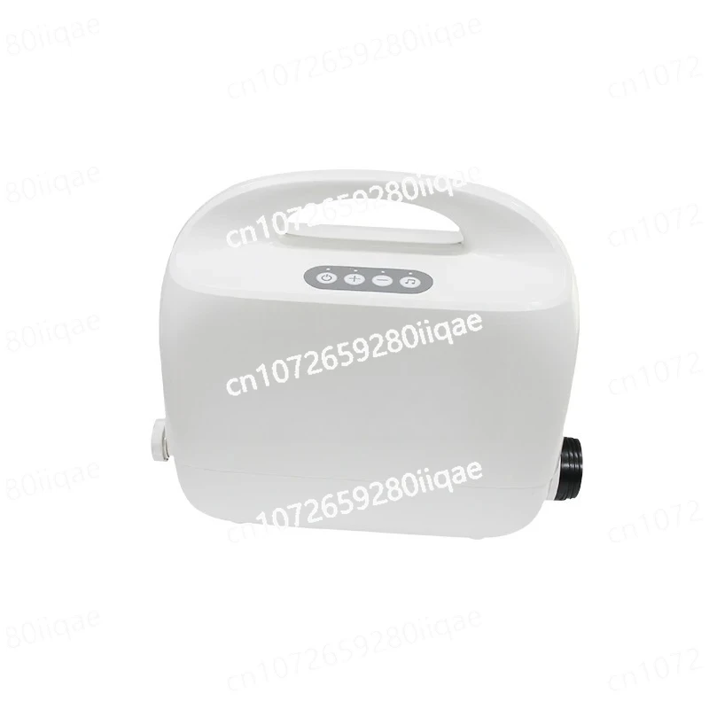 ZW186Pro Portable Bathing Machine No Water Leakage Shower Equipment for Bedridden