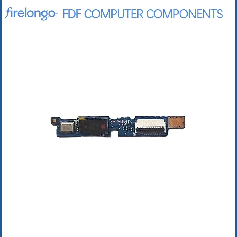For HP EliteBook X360 1040 G7 FPM40 FPM30 Sensor Board LS-J445P Replacement Part