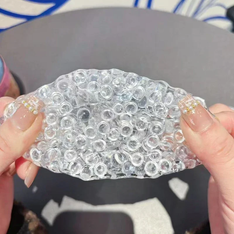 الإبداعية انفجار الخرز اليدوية الكرة الإجهاد تخفيف اللعب انتعاش بطيء لعبة تململ لعبة الأطفال الضغط اللعب #6