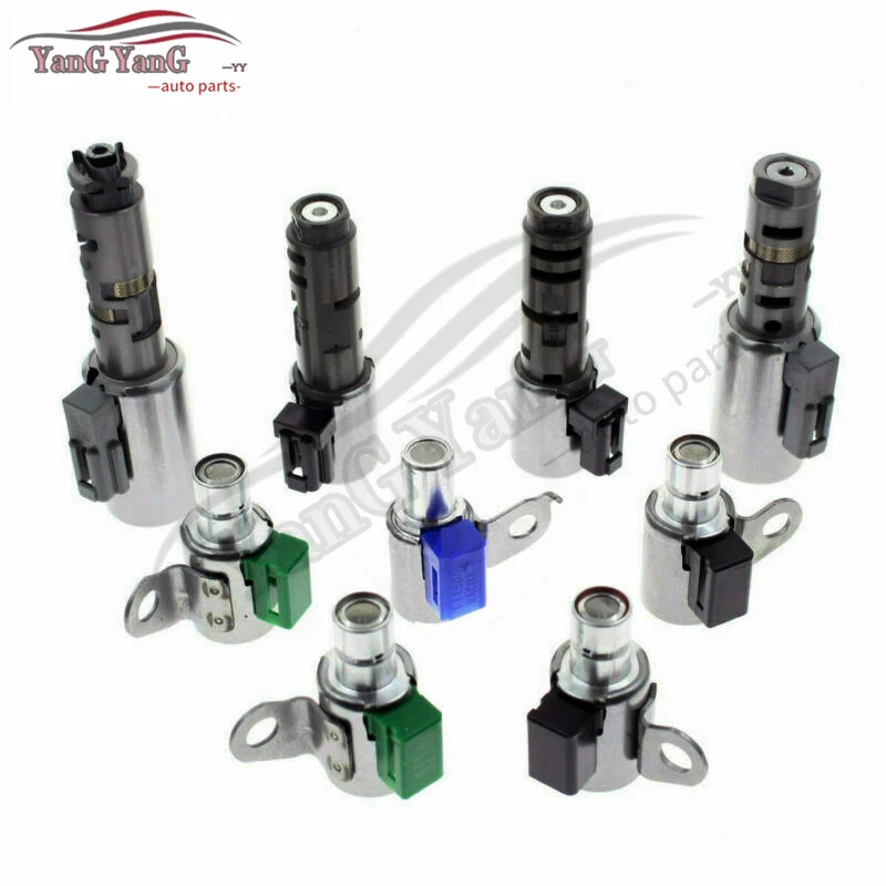 

A960 A960E 6Speed Transmission Solenoid Valve Kit TB65-SN TB-60NF for Toyota Lexus