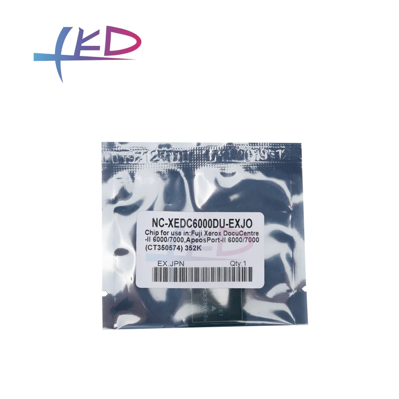 

4 шт., чип сброса барабана CT350574 для ксерокса