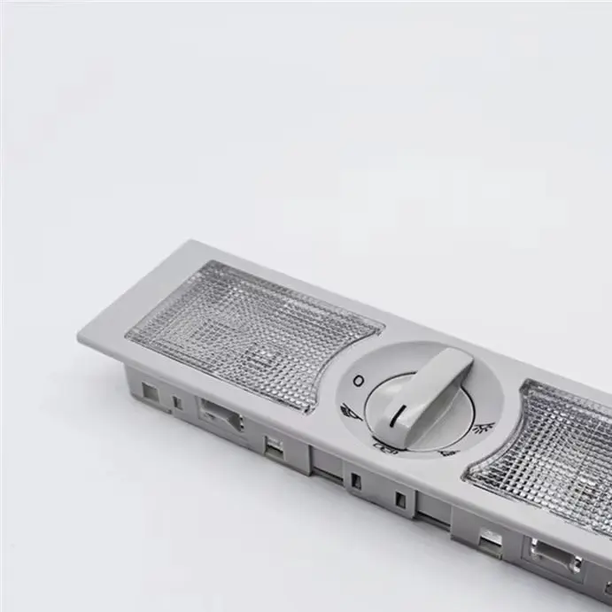 6Q0947291 Interior Rear Roof Dome Reading Lamp for Skoda VW Golf Touran Seat Altea Leon Toledo Car Light 12V