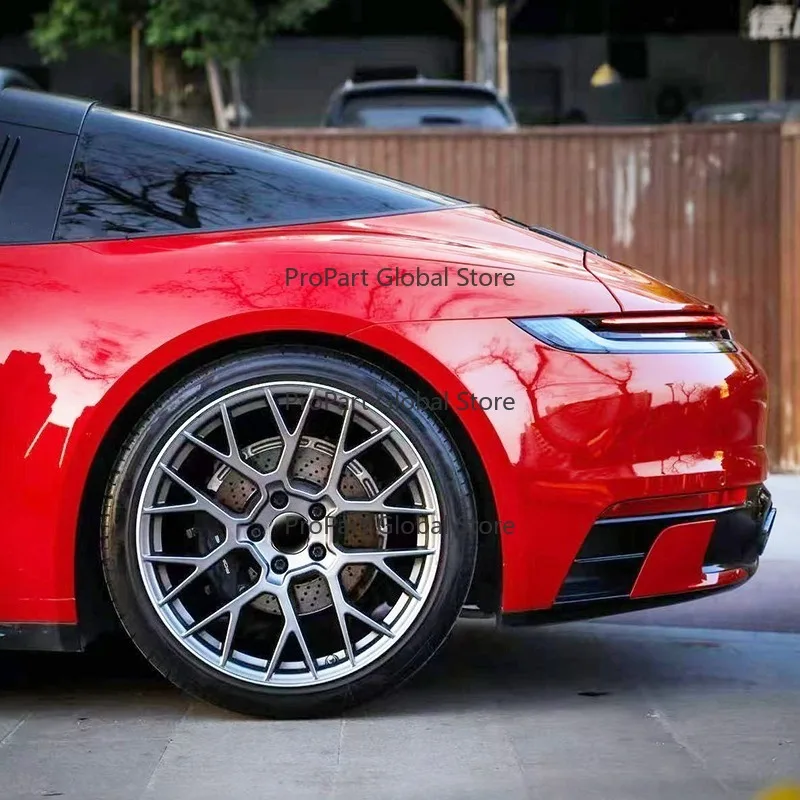 Rines Forjados 5x112 5x120 5x114.3 5x108 5x127 4x100 para P  95B FL GTS S T, Rines de 18 19 20 21 22 24 Pulgadas Personalizados