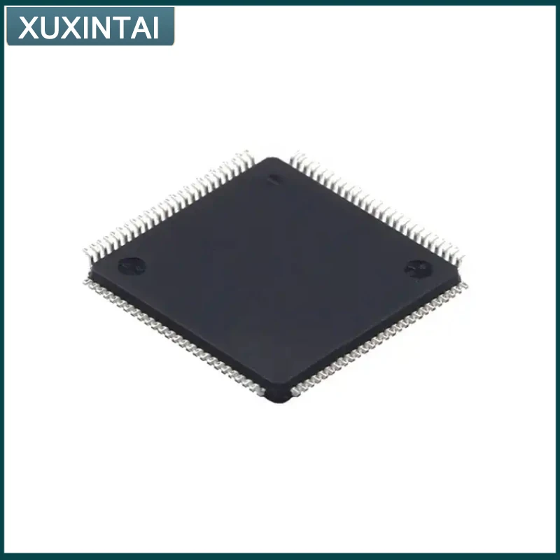 5-1PCS STM32F765VIT6 STM32F7 New Original   MCU Microcontroller IC 32-Bit Single-Core 216MHz 2MB (2M x 8) FLASH 100-LQFP (14x14)