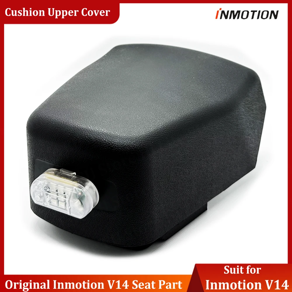 Original INMOTION V14 Electric Unicycle V14 Cushion Upper Cover Part V14 Seat Cushion Official INMOTION V14 Accessories