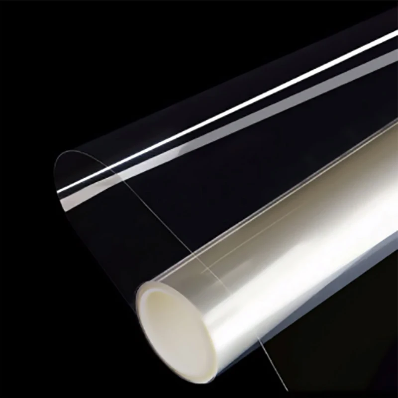 

50x300cm High Quality Long Life Span 2mil / 4mil HD VLT90% Safety Security Film Car Window Glass Protection Film