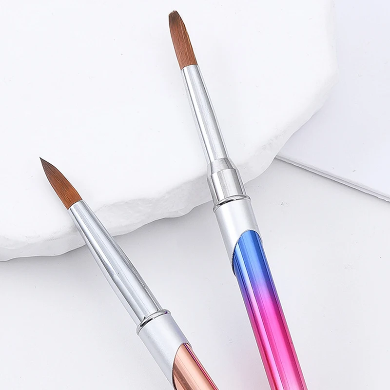 أداة تجميل الأظافر بغطاء ، بطانة معدنية ، فرشاة طلاء ، جل بالأشعة فوق البنفسجية ، رسم التمديد ، قلم نحت ، تصنعه بنفسك ، تزيين الأظافر