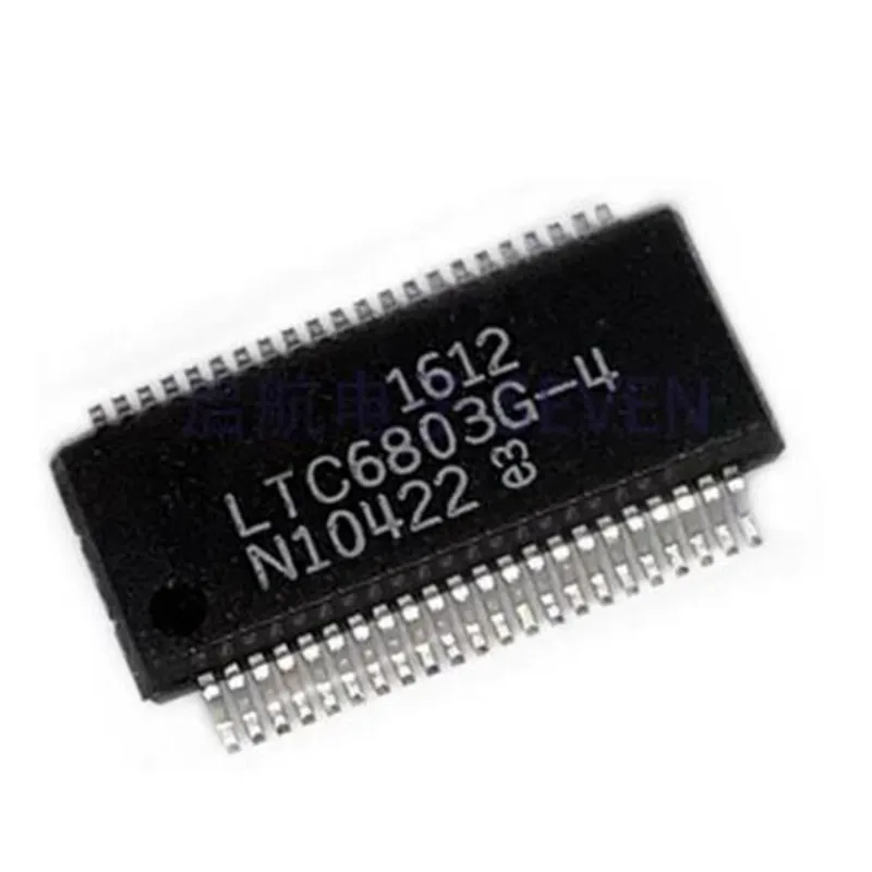 1-10PCS LTC6803 LTC6803G-4 SSOP44