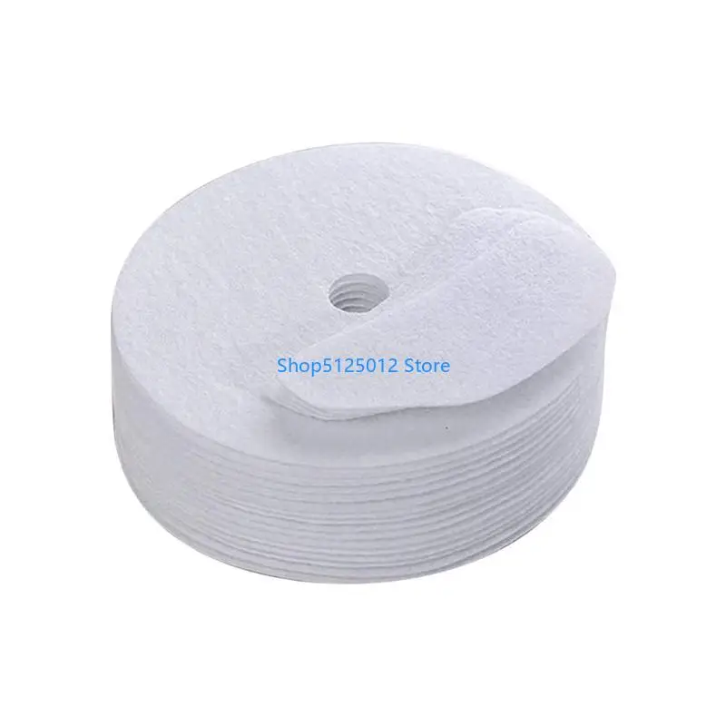 G8TC 20/25/30/40PEECES Ткань Портативные сушильные выхлопные фильтры Установите универсальный фильтр с сушилкой для сушилок