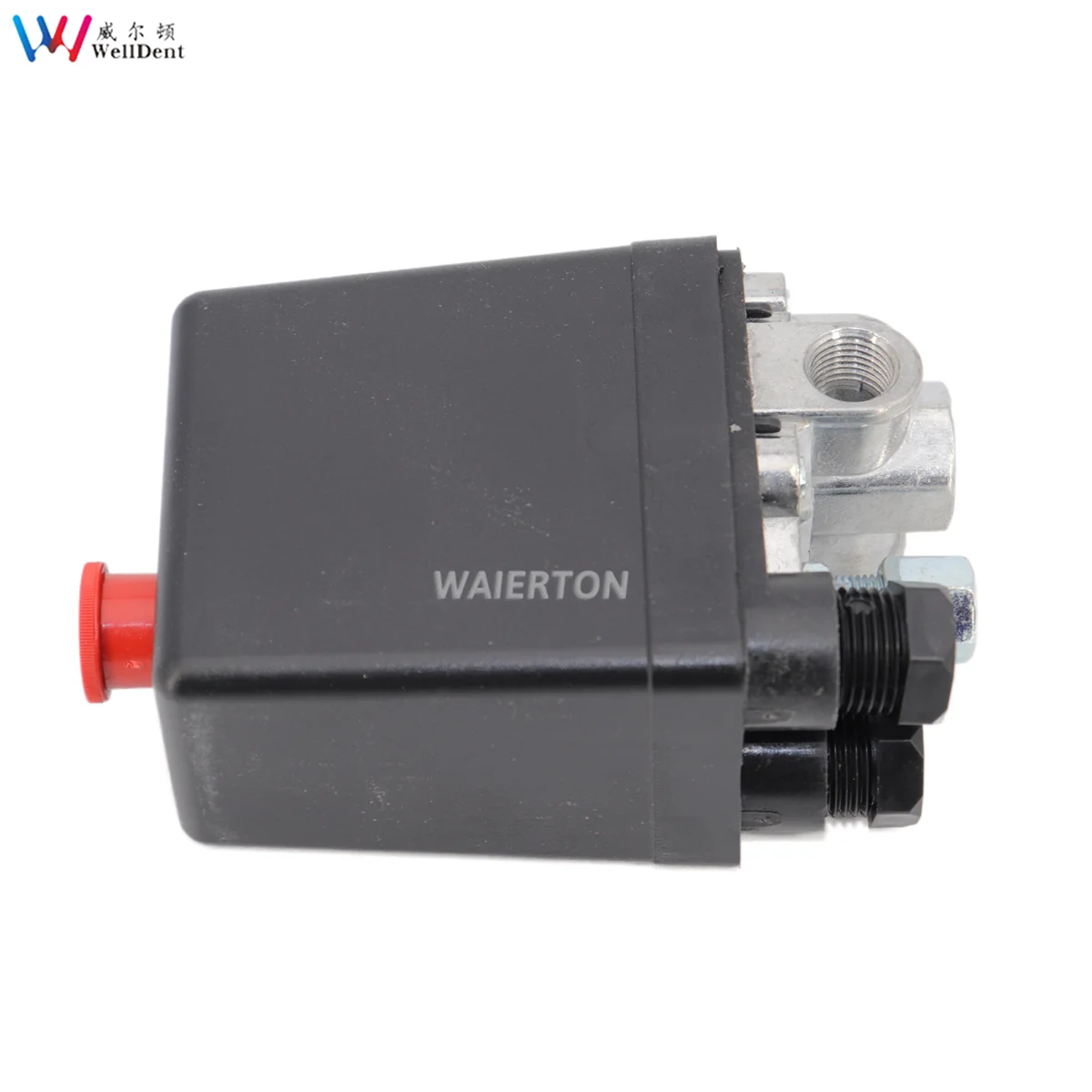 Dental Unit Heavy Duty Air Compressor Pressure Switch Control Valve Dental Oli Free Compressor Spare Parts