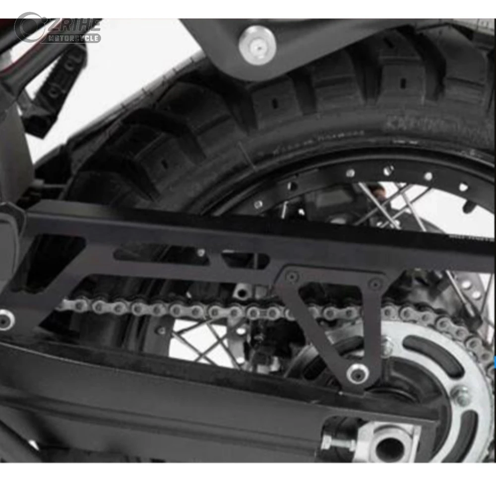 

SV1000N SV1000S FOR Suzuki DL650 DL1000 DL1050 V-Strom 650/1000/1050 Sprocket Cover Chain Protector Guard Chain Belt Guard Cover