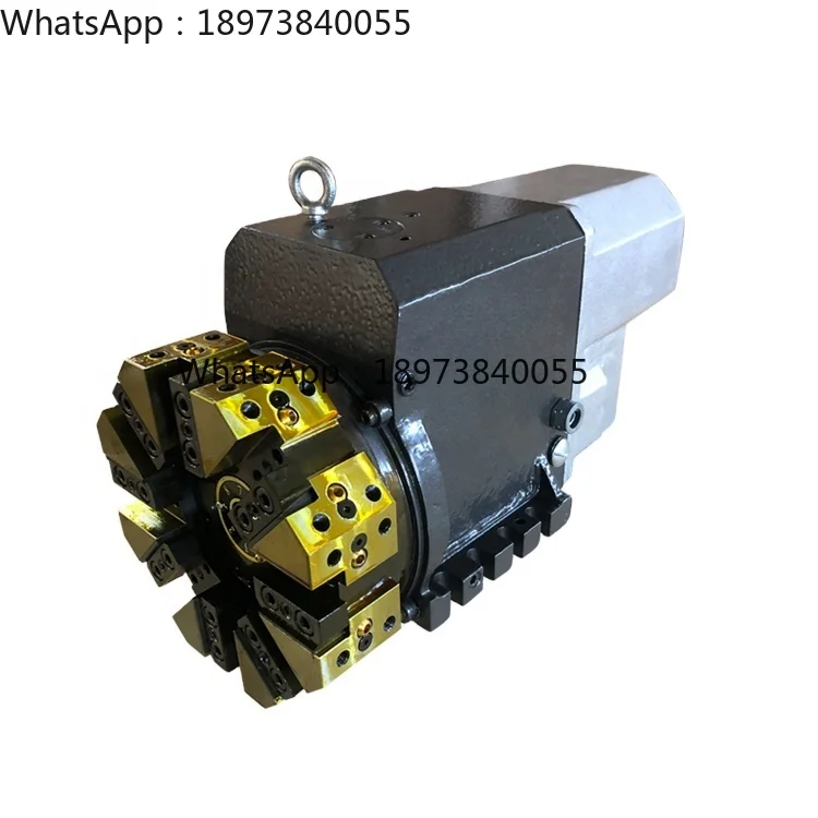 CNC 선반 기계 NC 선반 도구 터렛용 BWD80-8 전기 터렛