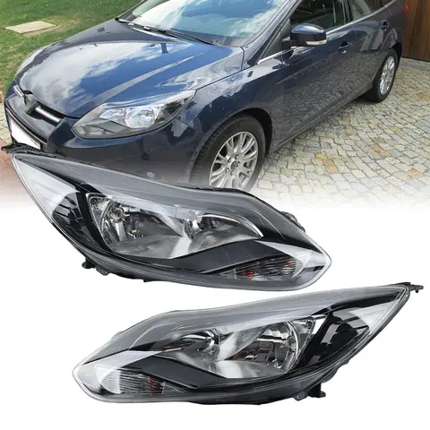 8 best sales ford focus titanium - №2