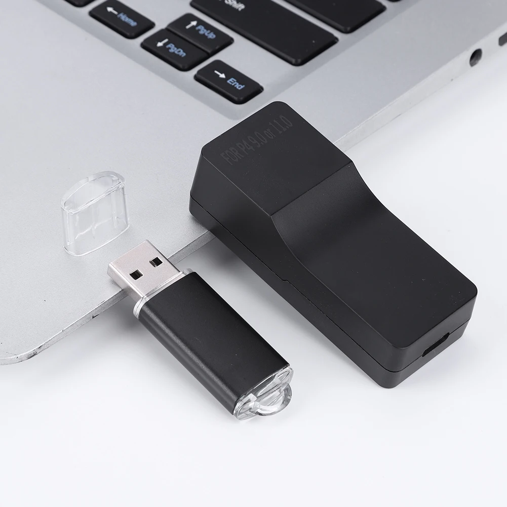 USB Dongle JB One-Key JB Tool Mod Kit For Sony PS4 FW 9.0 11.0 System USB Dongle USB Adapter With Ethernet Type-C Cable Kit