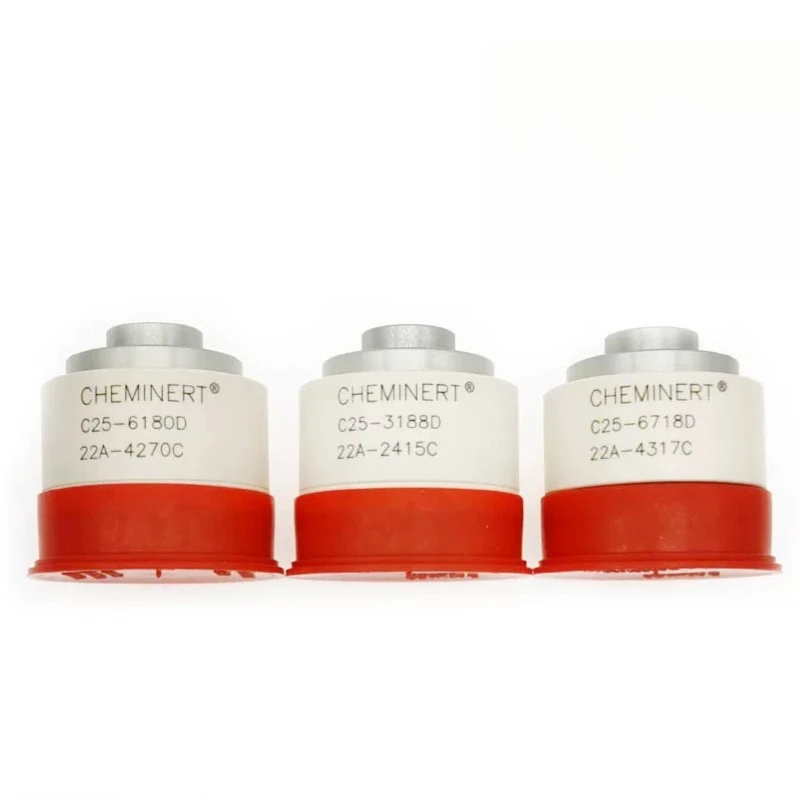 Multi-channel Option Valve C25-6718D, 9-port Valve Head COD Ammonia Nitrogen Total Phosphorus Total Nitrogen