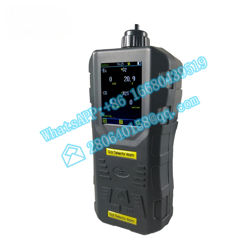 combustible gas detector, helium leak    analyzer