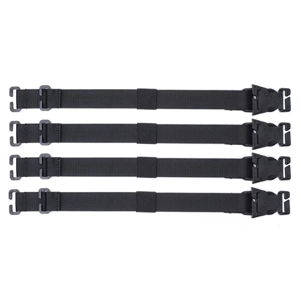 

Buckle Clips System Straps Luggage Straps Quick Release Buckle Backpack Compression Straps Nylon Material Adjustable