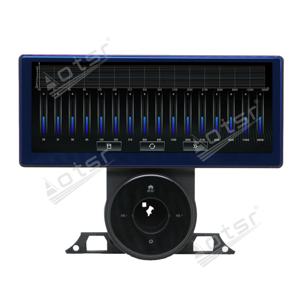 10.25 inches Andriod 13 For Audi TT RS 2015-2022 Car Stereo Radio Multimedia Wireless GPS Navigation Durable