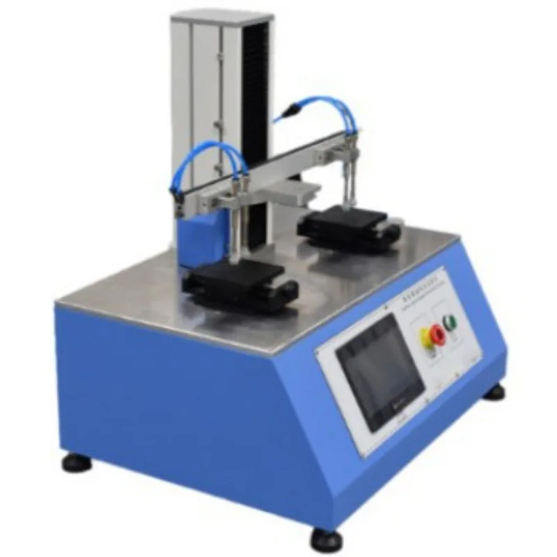 

Small pick-and-place life tester, earphone flip fatigue life tester