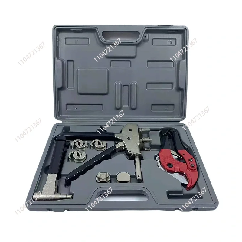 Manual Sliding Pliers, Flaring Device, Floor Heating Slider, Floor Heating Pipe Connection Tool, Floor Heating Pipe