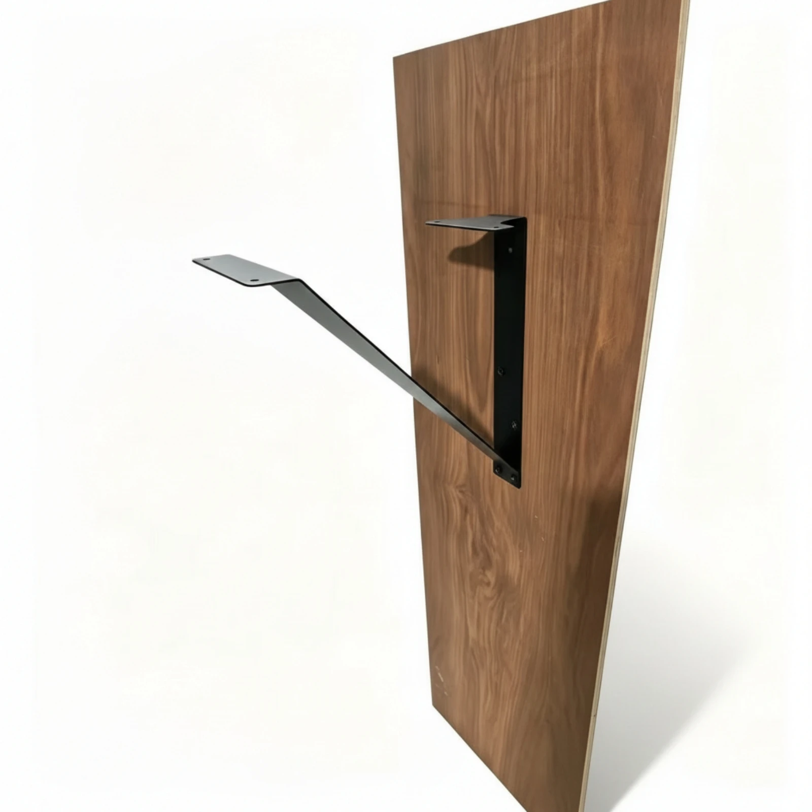 Mailbox Mounting Bracket Long-Lasting Post Mount Mailbox Bracket Rugged Weather-Resistant for Homeowners, Curbside, Driveway