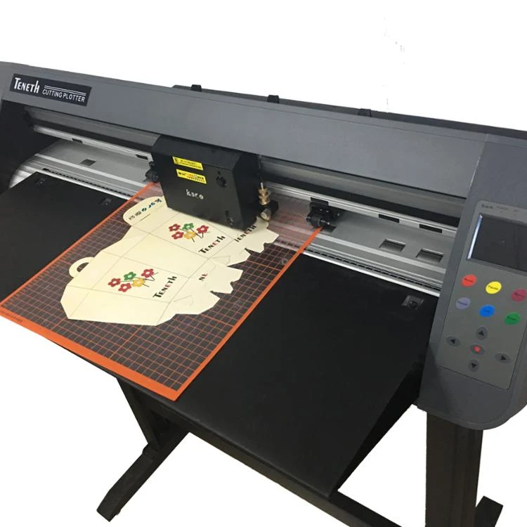 

Teneth 74cm Cutting Machine for Gift Box /carton Box