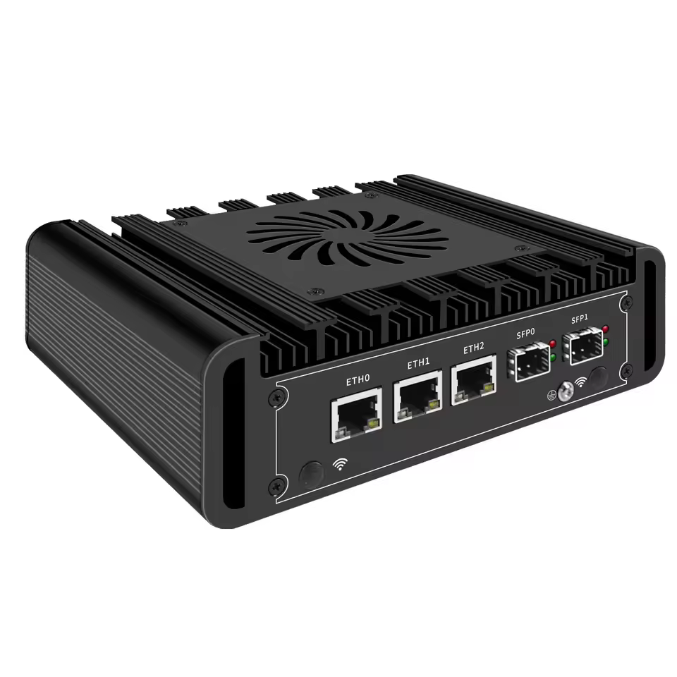 인텔 미니 PC 디자인
