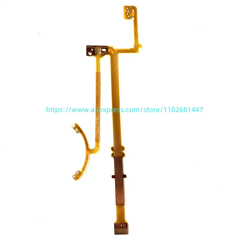 Nowy obiektyw Anti-Shake Flex Cable dla Canon EF-S 18-55mm 18-55mm f/3.5-5.6 jest STM część naprawcza