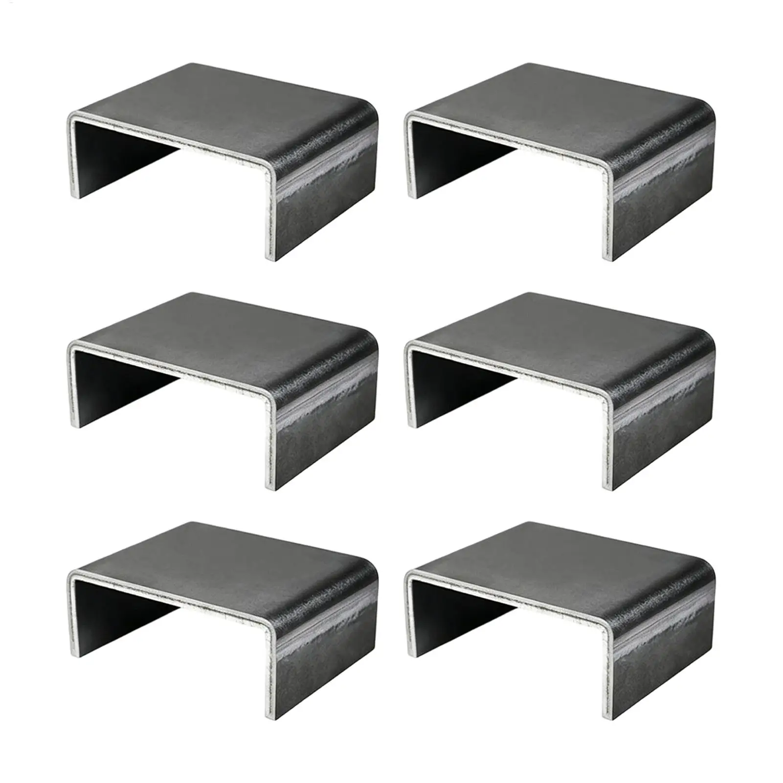 Trailer Stake Pocket Weld On Utility Steel Vehicle Accessories Weld On Trailer Stake Pocket For Vehicle Truck Cargo Transport