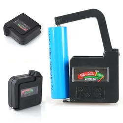 Tester batteria Checker BT860 Monitor Tester di tensione batteria universale leggero portatile per cella a bottone 1.5V/AA/AAA/9V