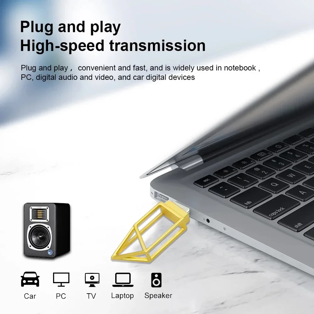 Mini Metal USB 3.0 Waterproof Super Small iron window Flash Drive 128GB 64GB 32GB 16GB 8GB Pen Drive Memory Stick pendrive Gift