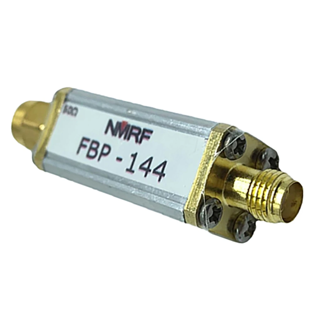 

144MHz 2M Bandpass Filter SMA Interface Small Volume -AT93