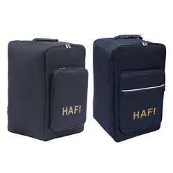 Cajon Box Drum Drum Snare Bag Gig Bag Drum Accessories Drum Storage Bag Heavy Duty Cloth Oxford Musical Cajon Case Bag Cajon Bag