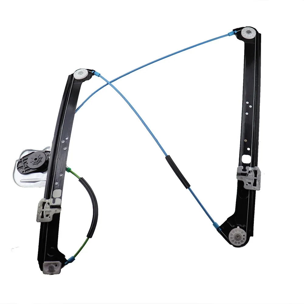 Regulador de Elevalunas eléctrico delantero izquierdo y derecho para coche, compatible con BMW X5, E53, 2000, 2001, 2002, 2003,